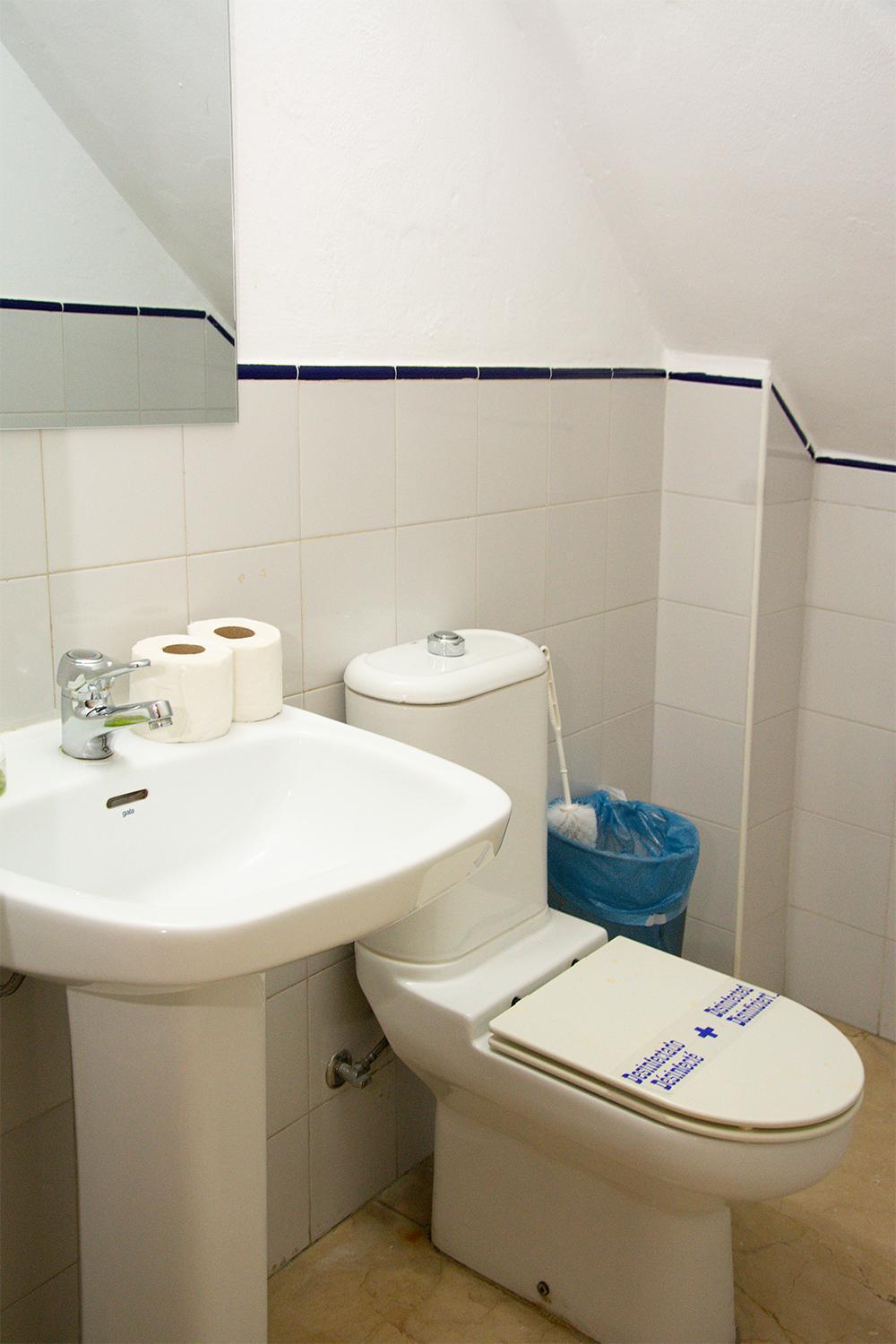 Apartamento Torre De La Plata Sevilla Eksteriør billede