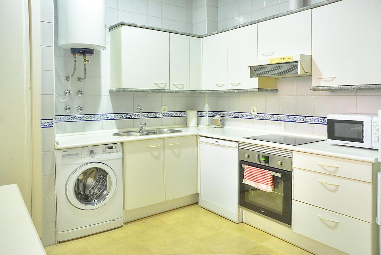 Apartamento Torre De La Plata Sevilla Eksteriør billede