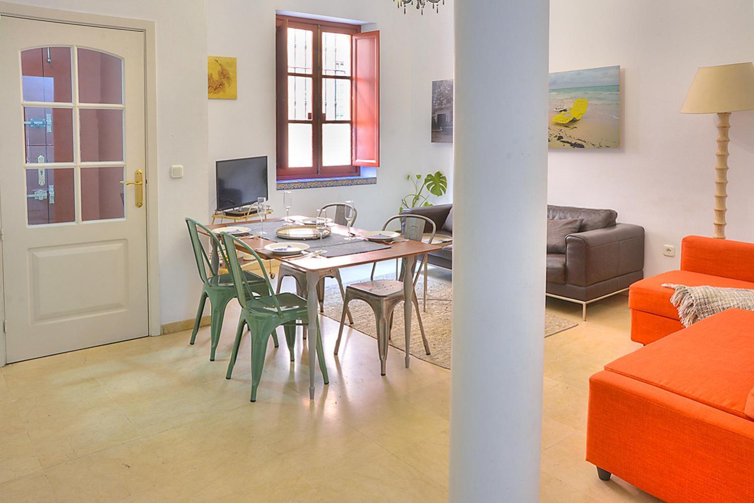 Apartamento Torre De La Plata Sevilla Eksteriør billede