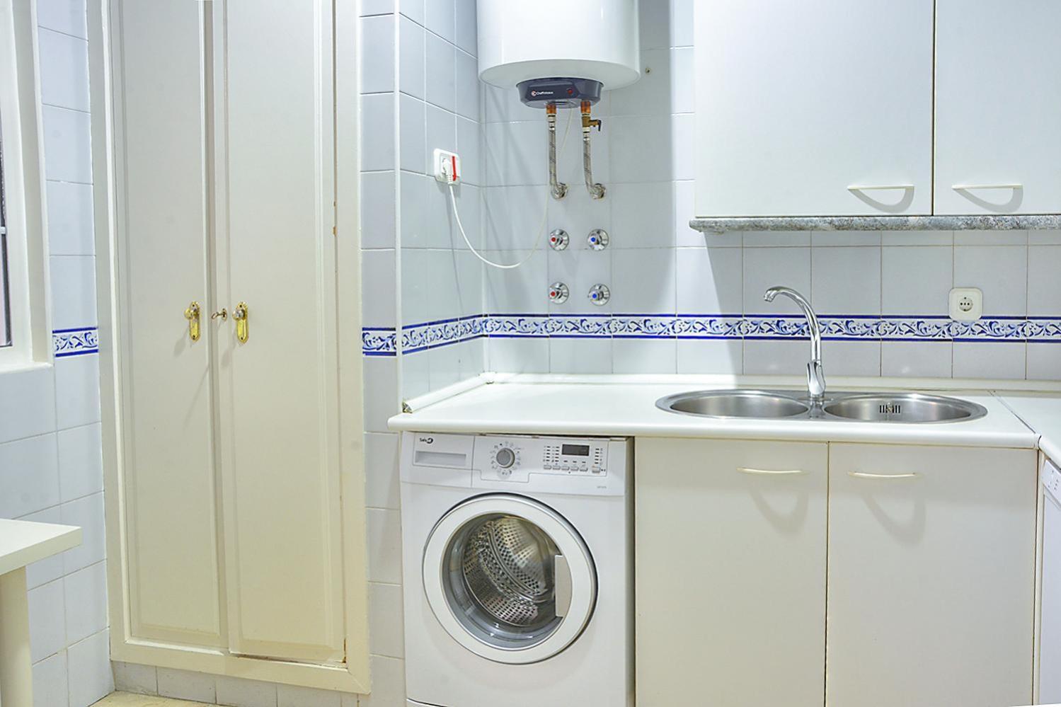 Apartamento Torre De La Plata Sevilla Eksteriør billede